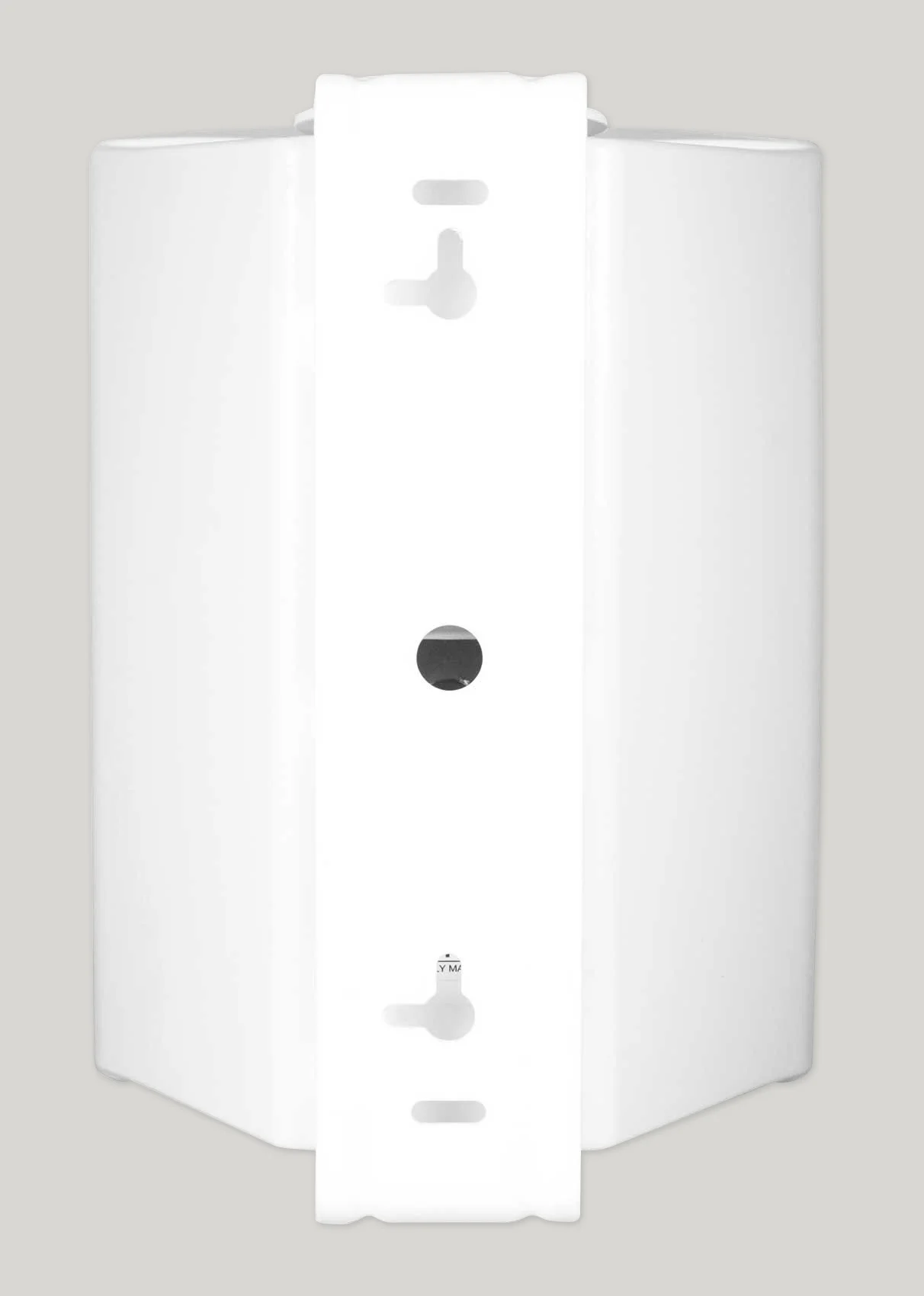 Restaurant Multi Room Audio System (10) 6.5" White Wall+12) 6" Ceiling Speakers