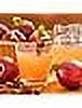 Minute Maid Juice in 12 oz Bottles Bundled by Louisiana Pantry (Apple, 24 Pack)
