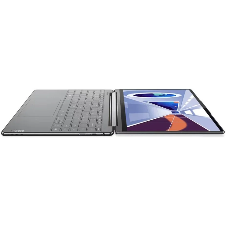 Lenovo Yoga 9 14IRP8 83B1 - Flip design - Intel Core i7 - 1360P / up to 5 GHz - Evo - Win 11 Home - Intel Iris Xe Graphics - 16 GB RAM