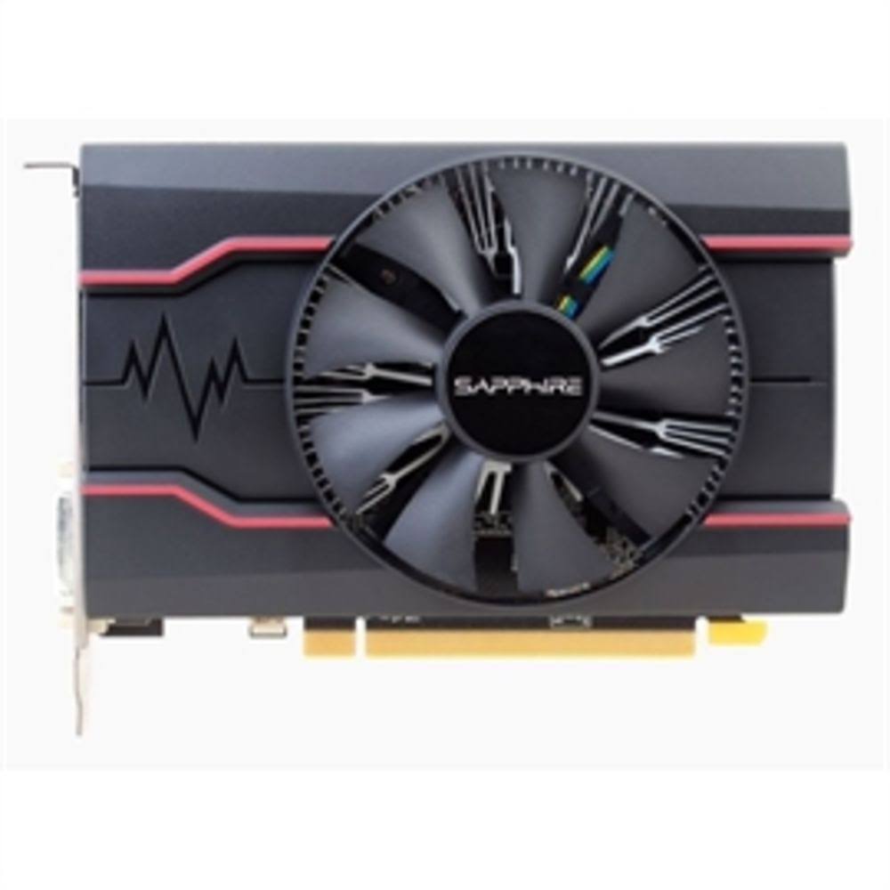 Sapphire Pulse Radeon RX 550 RX 550 Graphics Card - 4 GB GDDR5 - 128-bit - 1071 MHz