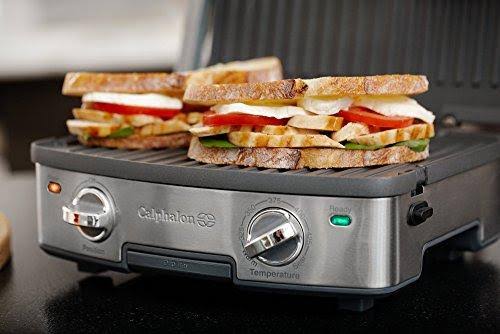 Calphalon 5-in-1 Removable Plate Grill