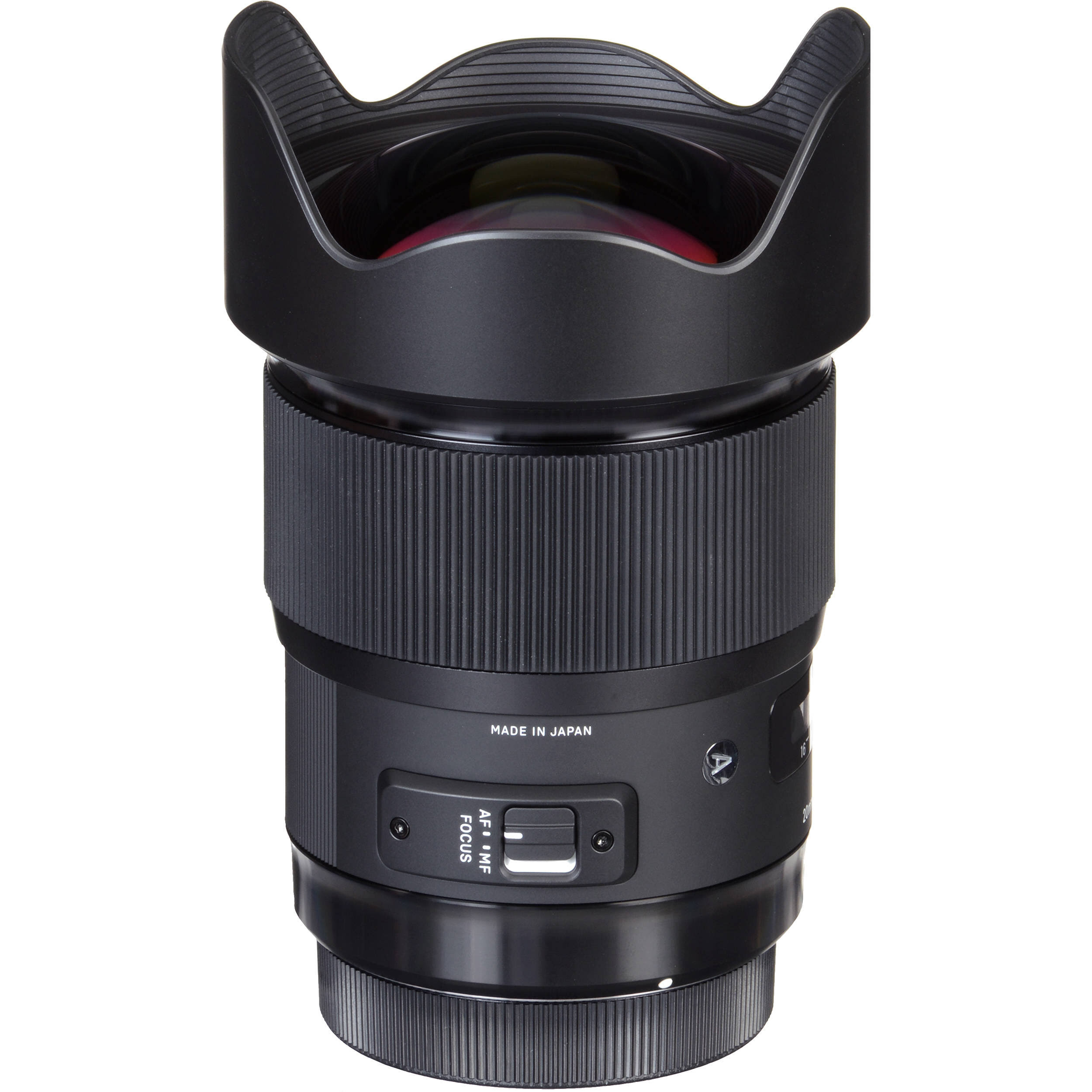 Sigma 20mm f/1.4 DG HSM Art Lens for L-Mount