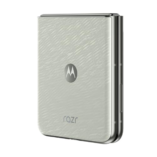 Motorola razr | 2024 | Unlocked | Made for US 8/256GB | 50MP Camera | Spritz Orange