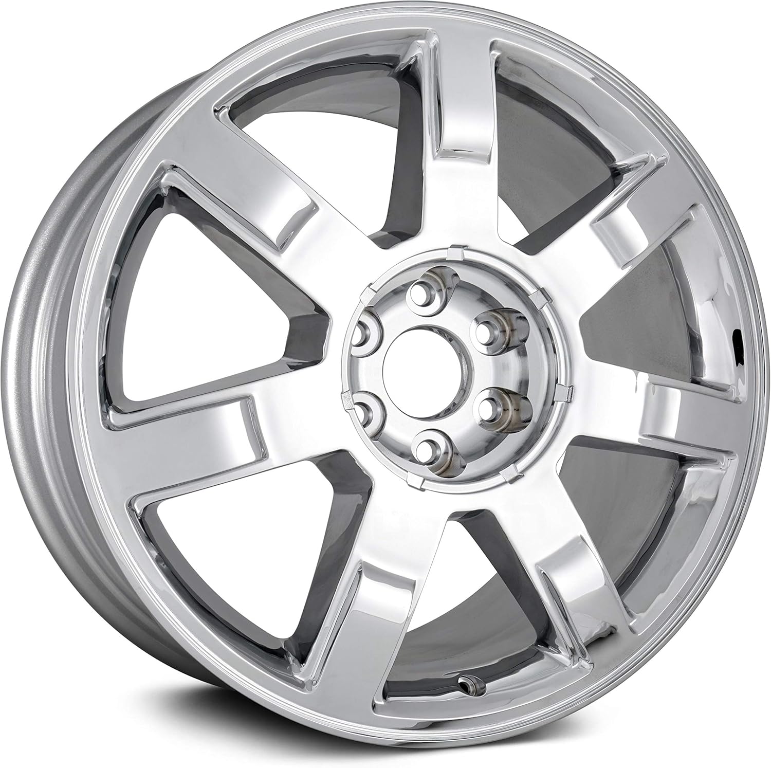 Partsynergy Replacement For New Aluminum Alloy Wheel Rim 22 Inch Fits 2007-2014 Cadillac Escalade 6-139.7mm 7 Spokes
