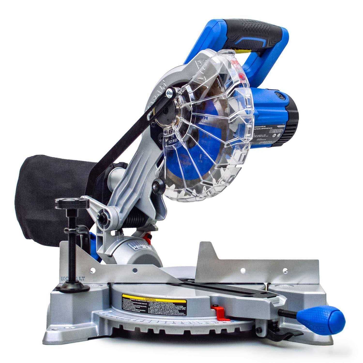 Kobalt Compound Miter Saw M1851LW