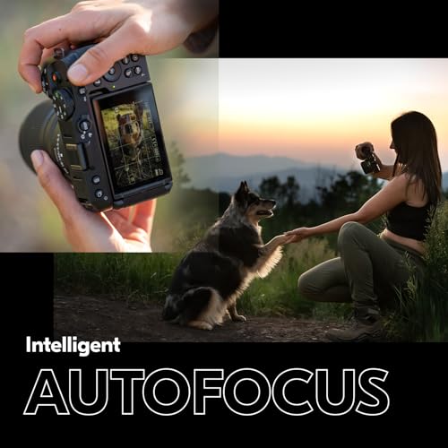 Nikon Z 30 Compact and Lightweight Mirrorless Camera with NIKKOR 16-50mm Lens with Creator's Kit