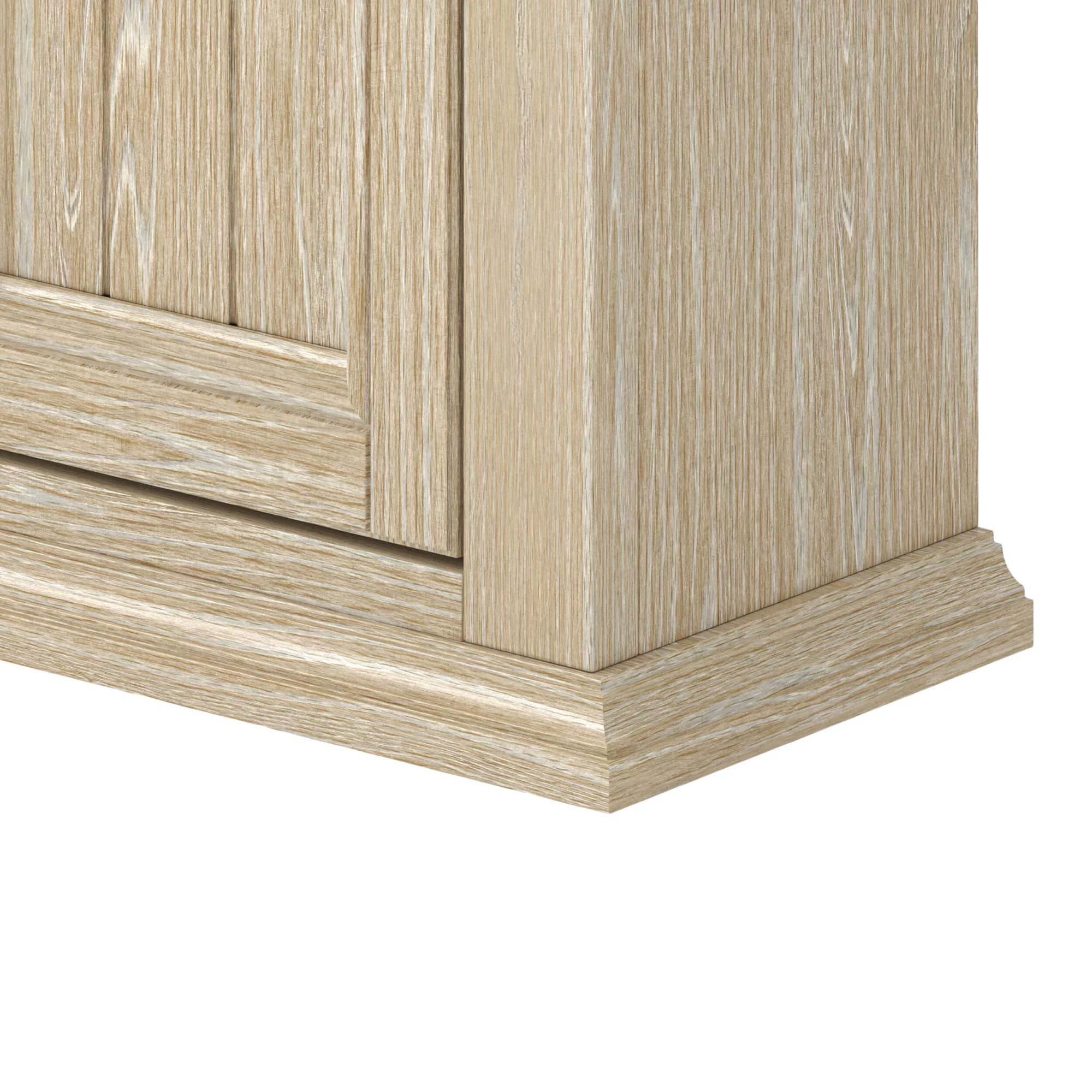 Craft + Main Baw2428 Brantley 28" Wood Wall Mounted Bathroom Cabinet - White