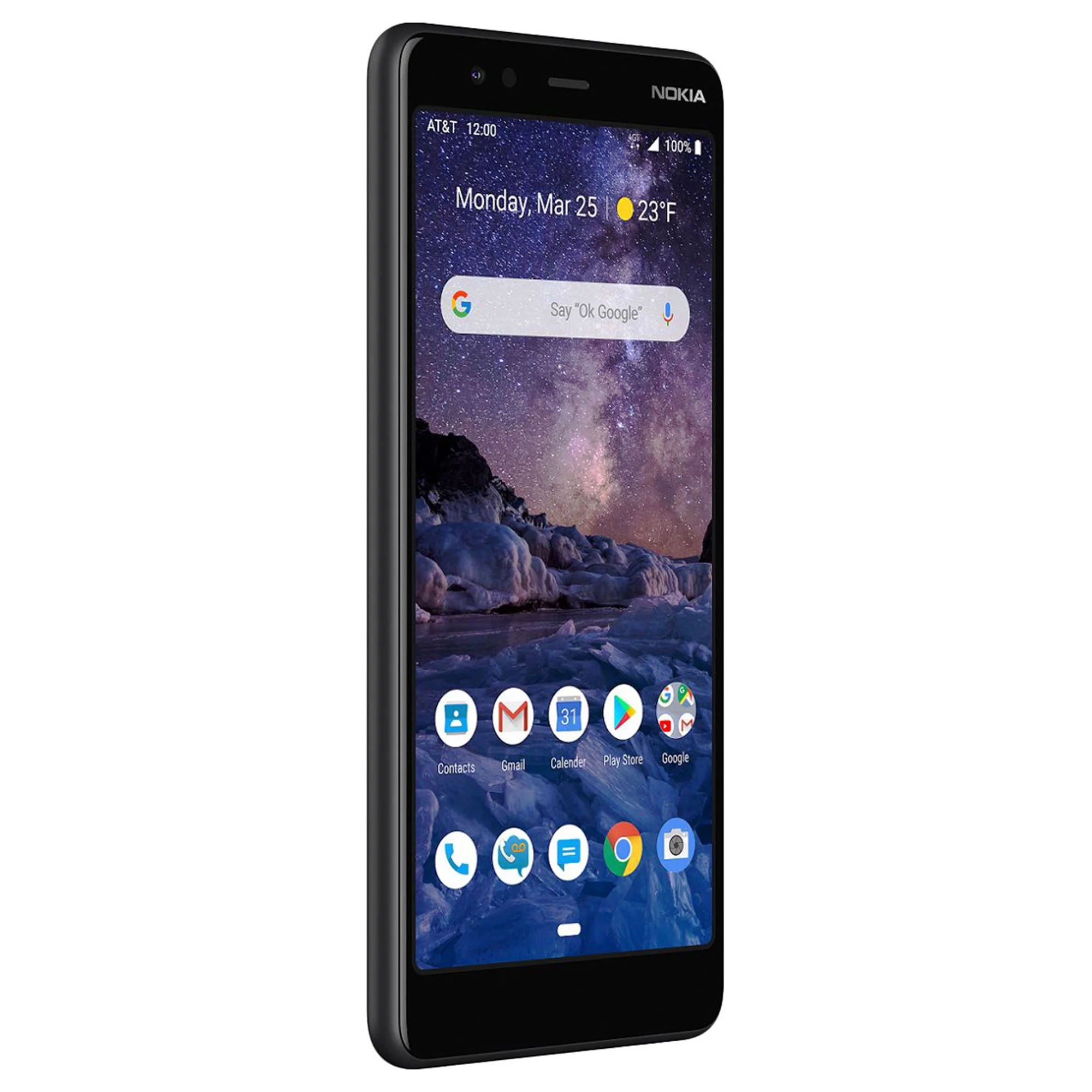 Nokia 3.1 A | TA1140 | Smartphone | 32GB, 2GB RAM | AT&T