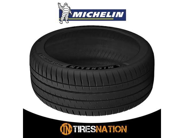 Michelin Pilot Sport 4 S 295/30ZR20XL 101(Y)