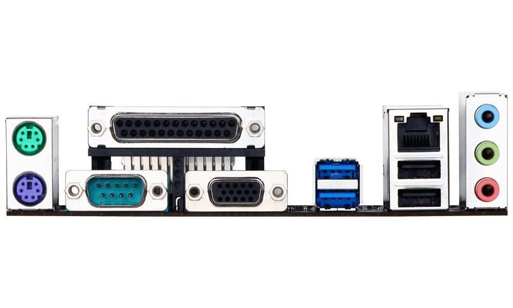 Gigabyte GA-H110M-DS2 Motherboard
