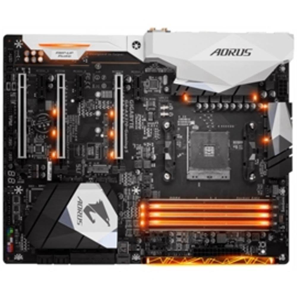 Gigabyte GA-AX370-Gaming 5 AM4 AMD X370 ATX Motherboard
