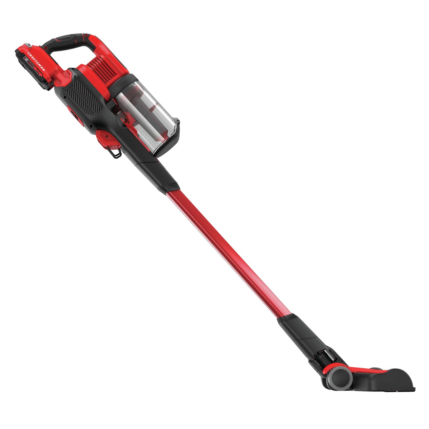 Craftsman V20 Stick Vacuum - cordless - Bagless