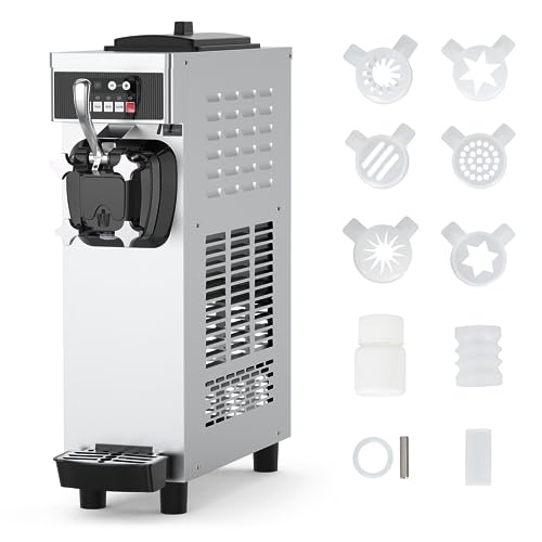 Commercial Ice Cream Maker Machine