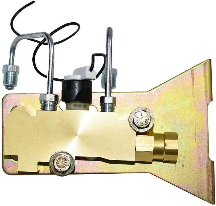 A-Team Performance - Disc/Disc Front Disc Rear Brake Proportioning Valve Universal PV4C