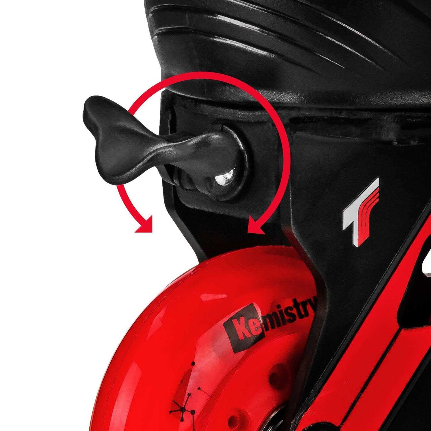 Tour Kids Adjustable Inline and Roller Hockey Skates - Sports Supplies Online Store
