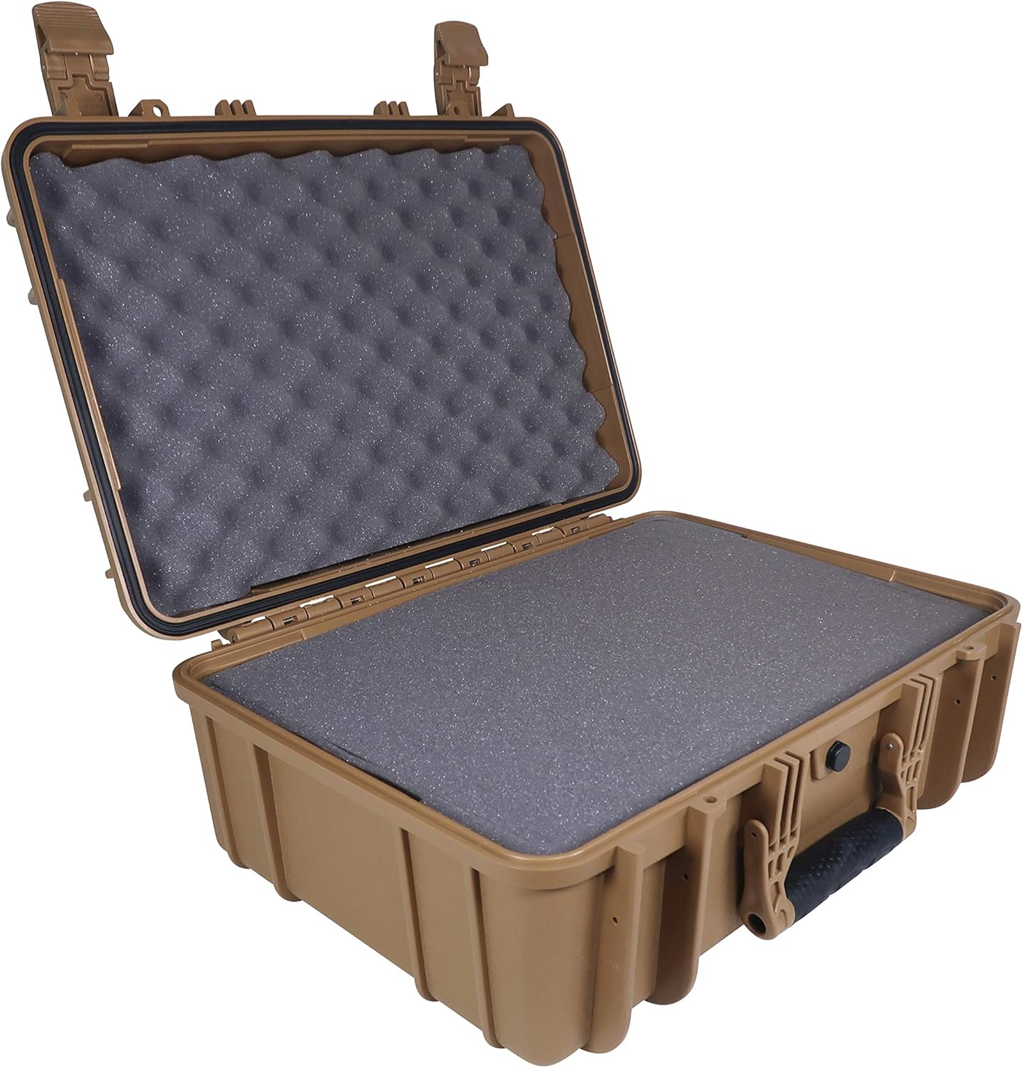 Condition 1 18 Medium Waterproof Protective Hard Case with Foam