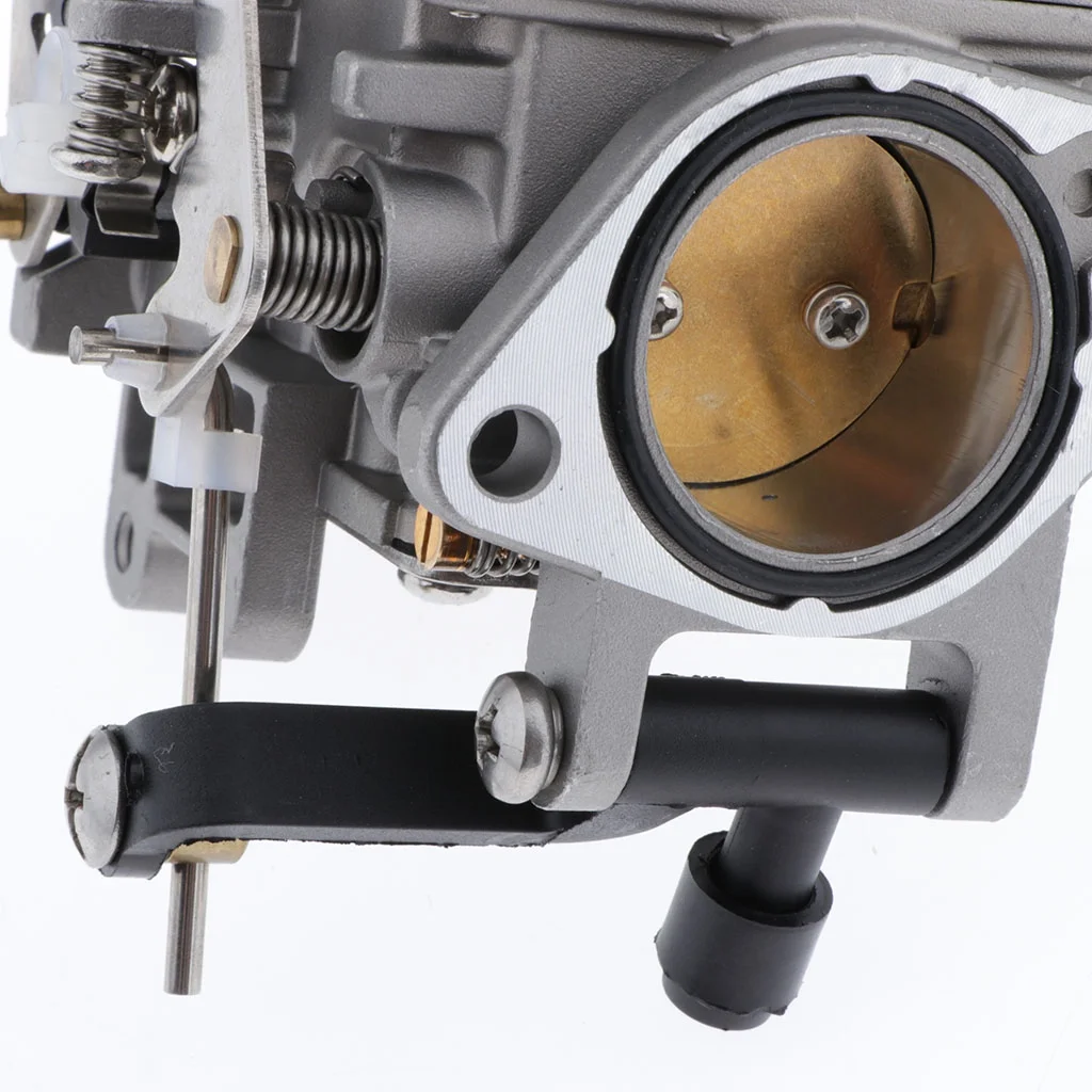 Carburetor Boat Carburetor, Suitable for 2-stroke 25/30 PS 61T Series Outboard, Rustproof, Durable