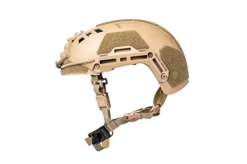 Tactical Helmet ATE Bump | Hard Head Veterans Medium/Large / Orange , Hard Head Veterans
