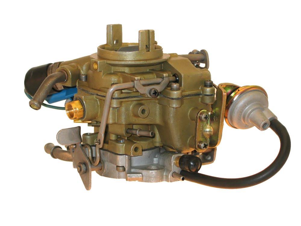 United Carburetors Carburetor 1207979 5-5207