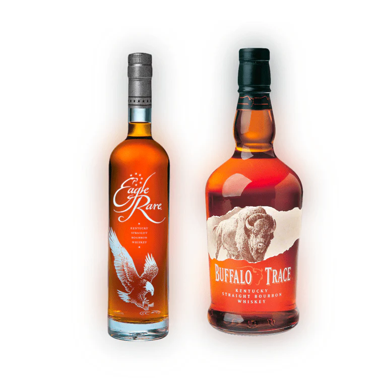 Eagle Rare & Buffalo Trace Bundle - Nestor Liquor