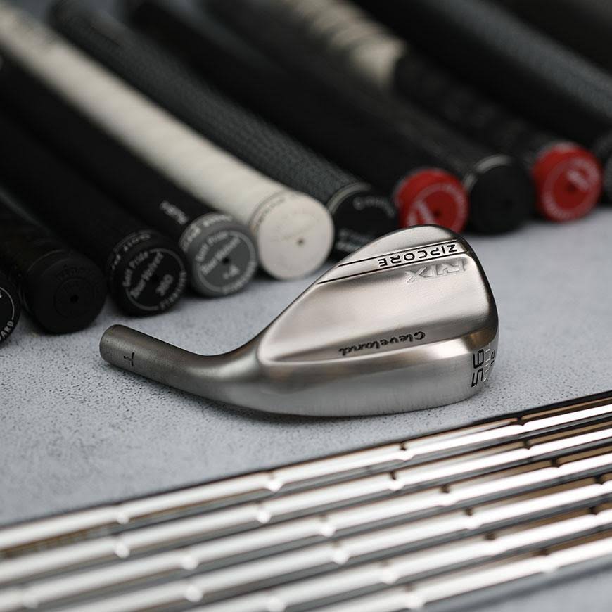 Cleveland RTX Zipcore Tour Raw Wedge
