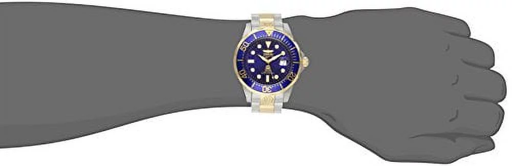 Invicta Men's 3049 Pro Diver Collection Grand Diver GT Automatic Watch - Curated Treasures Market