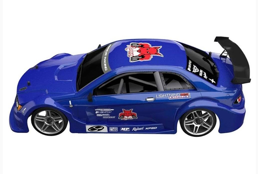 Redcat Racing Lightning EPX 1/10 Scale Drift Car Metallic Blue