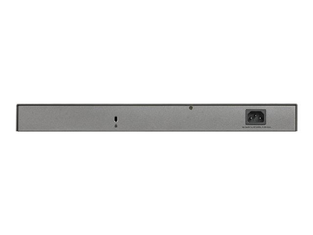 NETGEAR XS712T 10GBase-T Gigabit Smart Managed L2 Switch - 12 10GBase-T Ports u0026 2 Shared 10 Gigabit SFP+ Ports