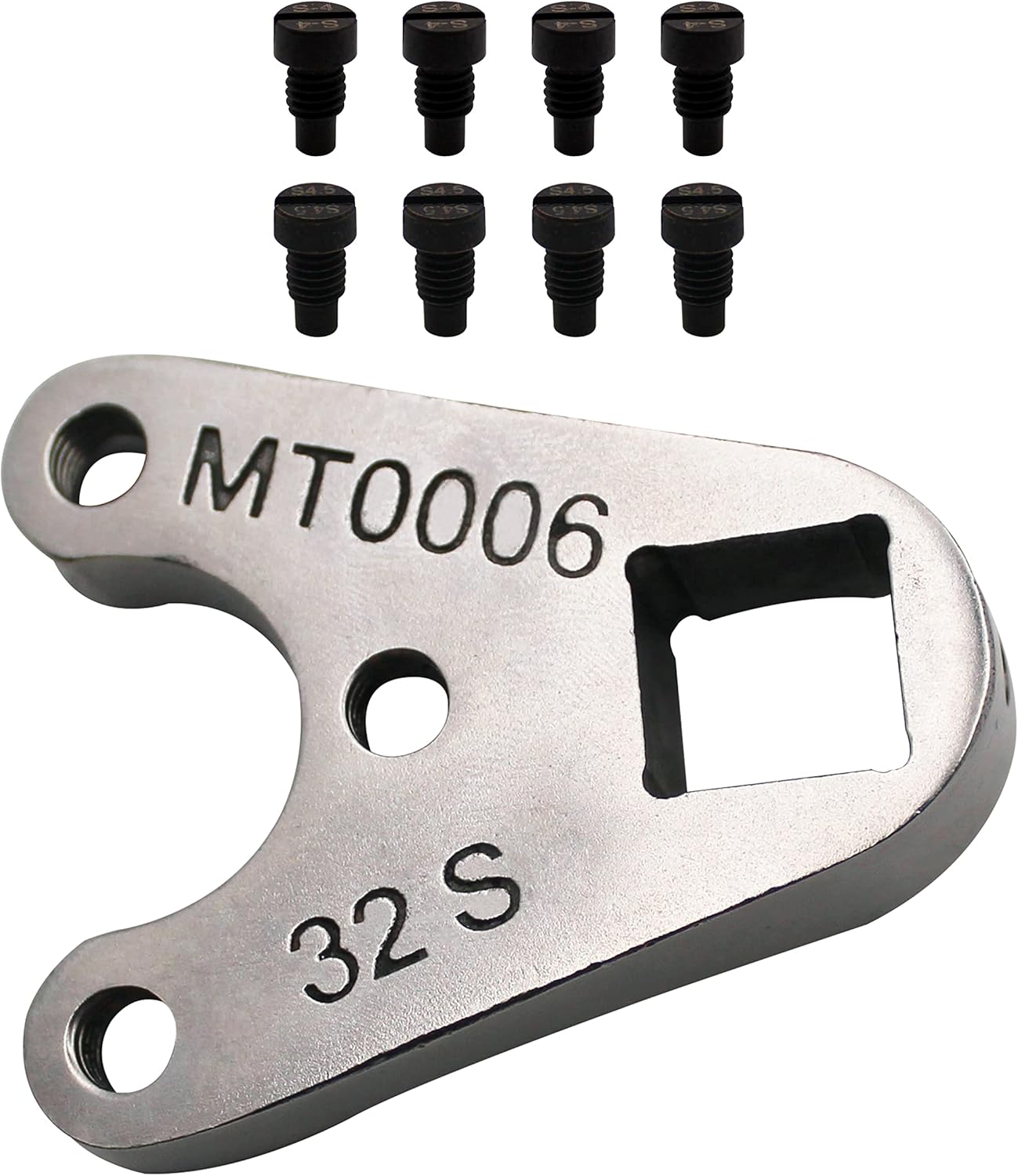 salangid Pin Wrench MT0006 32mm x 4mm/4.5mm Remove Trim/Tilt Caps on Hydraulic Cylinders, Compatible with Yamaha Suzuki Johnson Evinrude