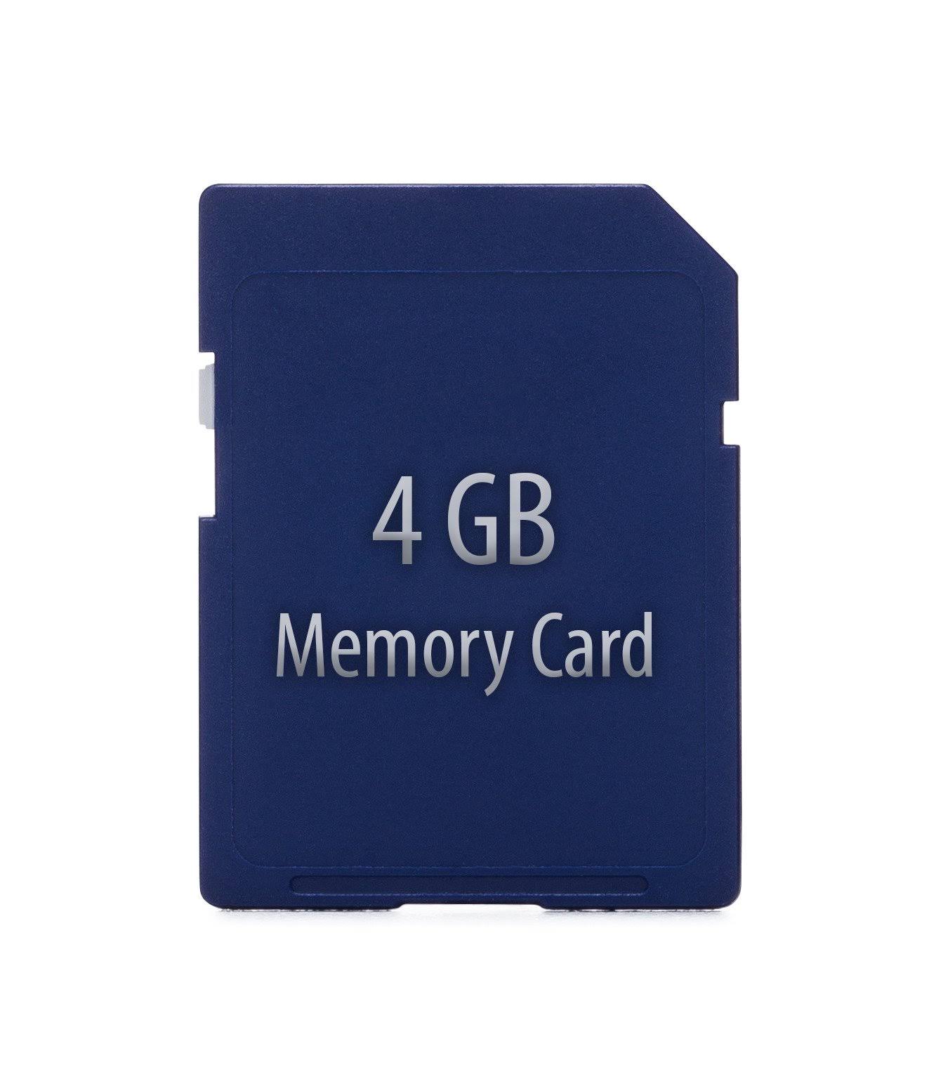 Clearclick Photo to Digital Photo, Slide, and Film Scanner with 4 GB Memory Card