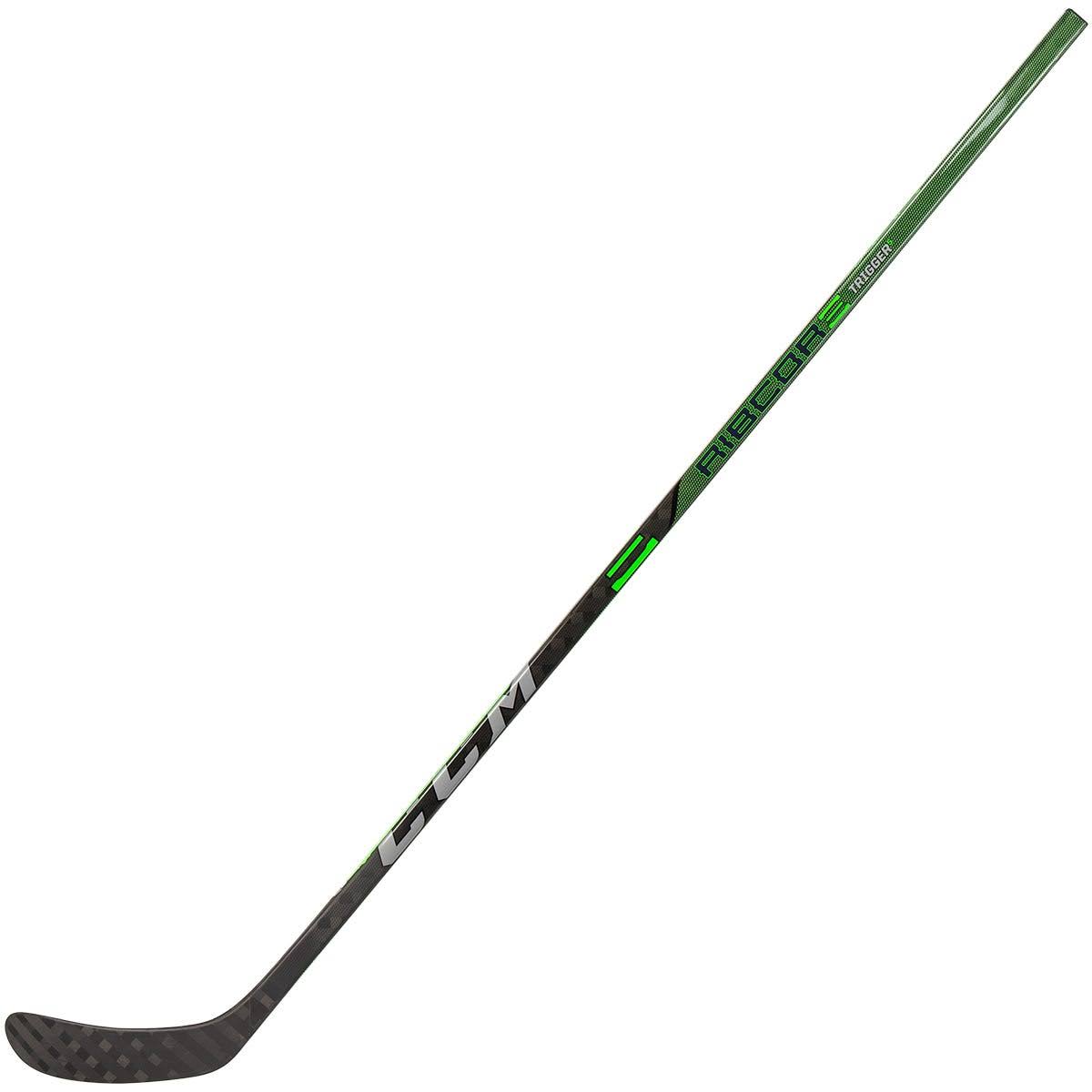 CCM Ribcor Trigger 5 Grip Hockey Stick - Intermediate - Right