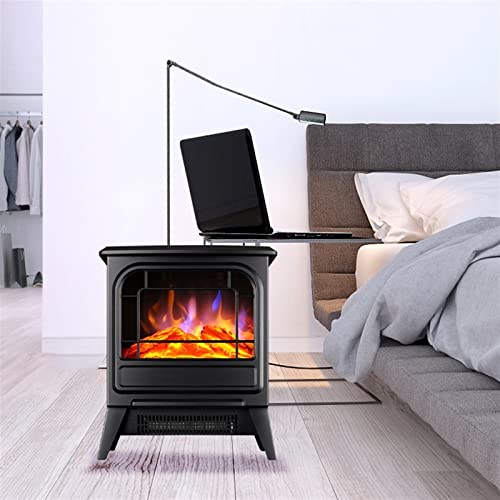 Electric Fireplace Portable Freestanding Electric Fireplace Heater