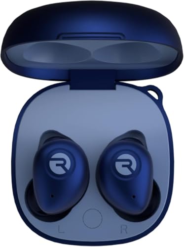 Raycon Fitness Bluetooth True Wireless Earbuds with Built in Mic 56 Hours of Battery, IPX7 Waterproof, Active Noise Cancellation, Awareness Mode