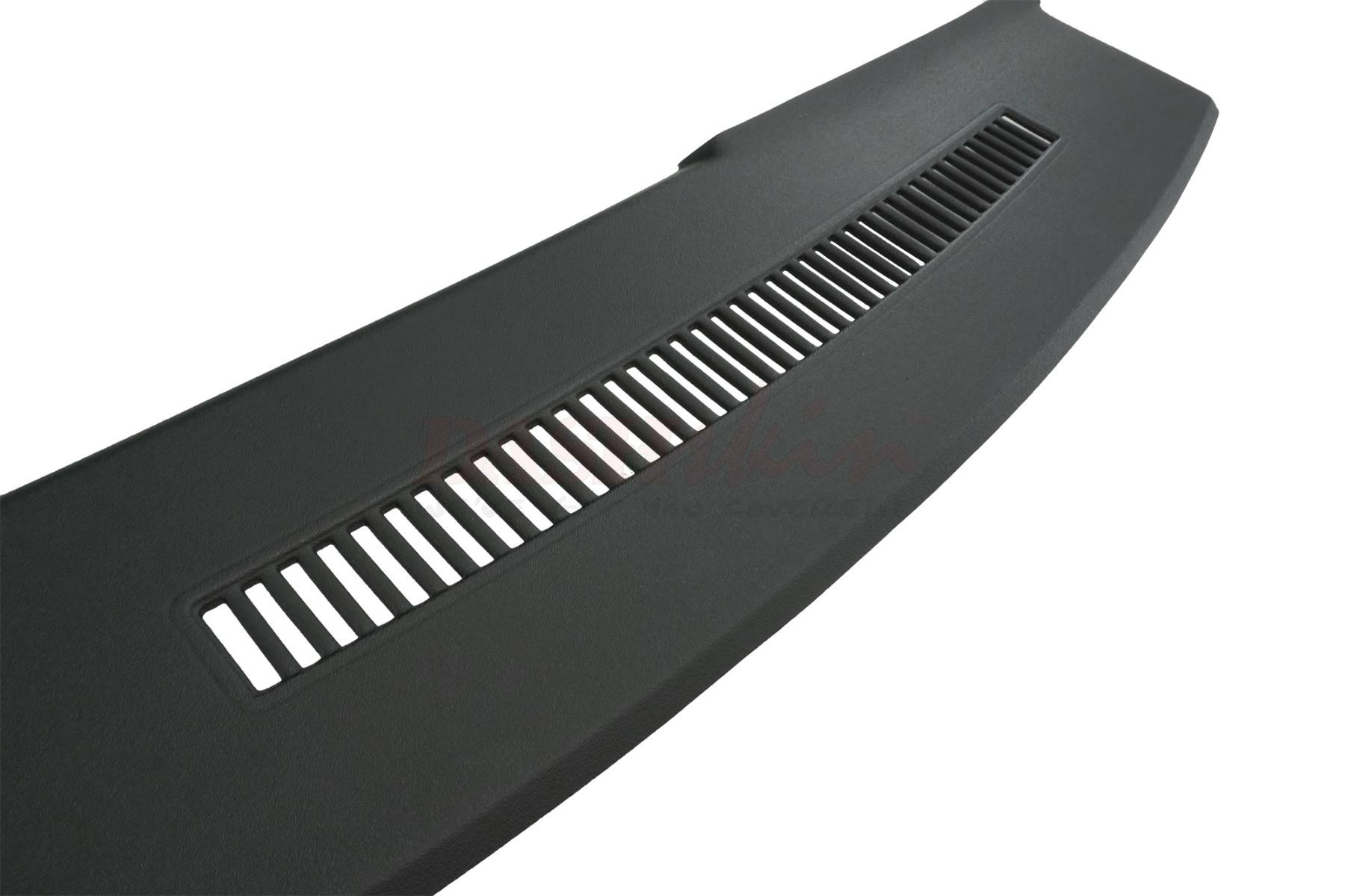 DashSkin Molded Dash Cover Compatible with 88-94 GM Trucks in Black - Megean