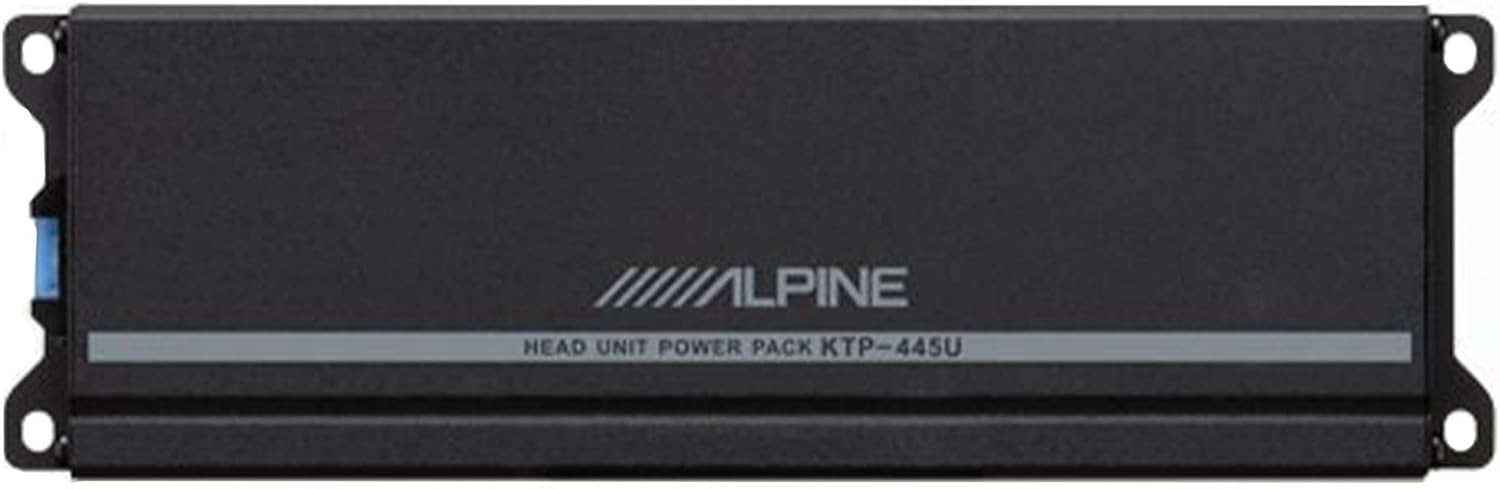 Alpine KTP-445U Universal Power Pack