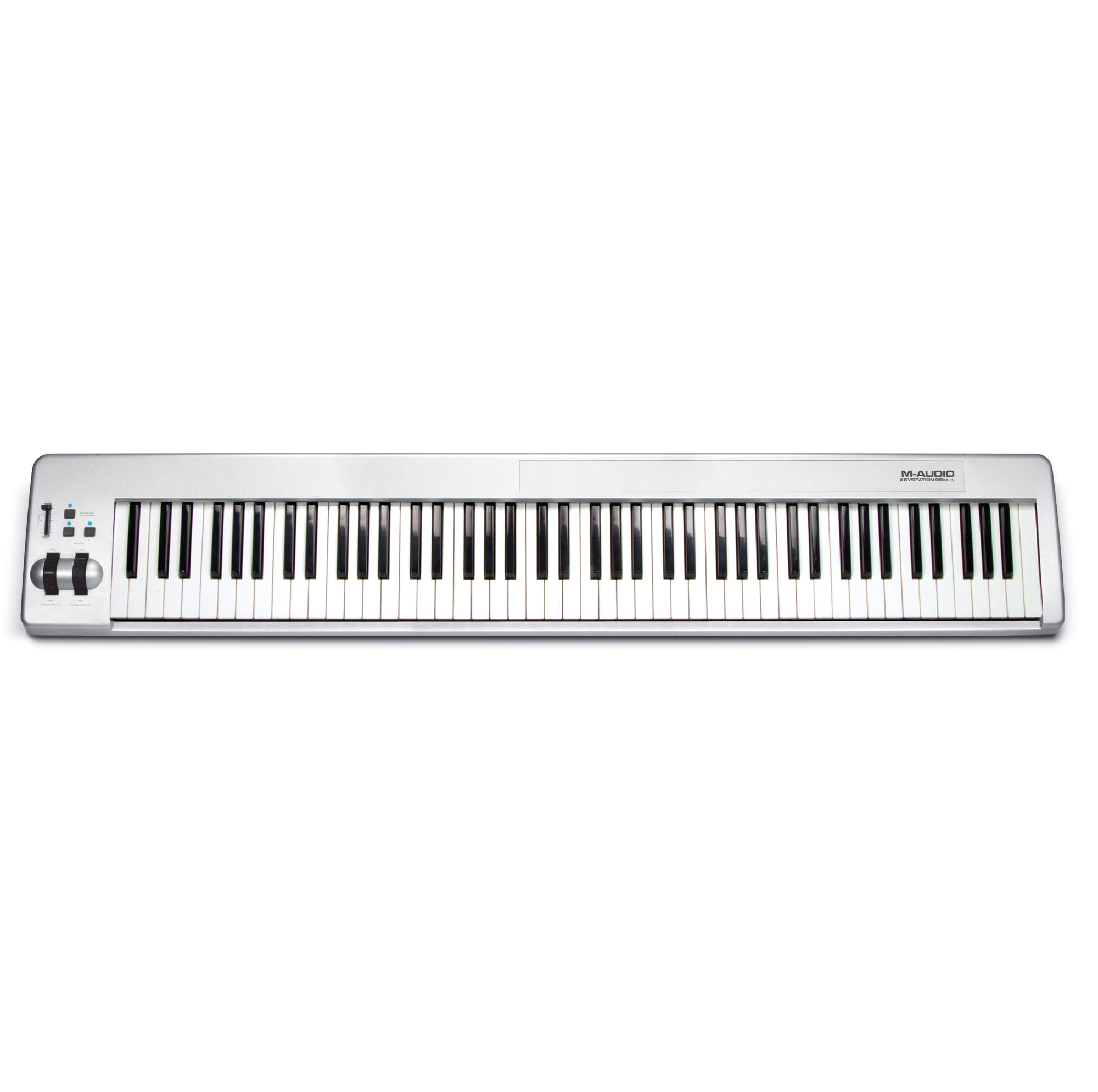 M-Audio Keystation 88ES MK2 Ignite 88-Key Semi-Weighted USB/MIDI Controller