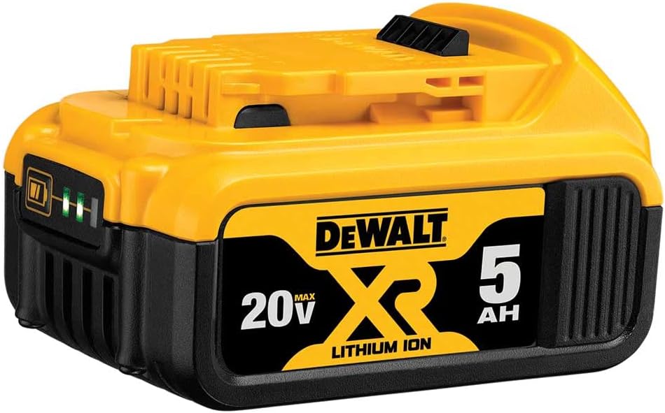 DEWALT DCK300P1 20V MAX* XR® Brushless 3-Tool Woodworking Kit