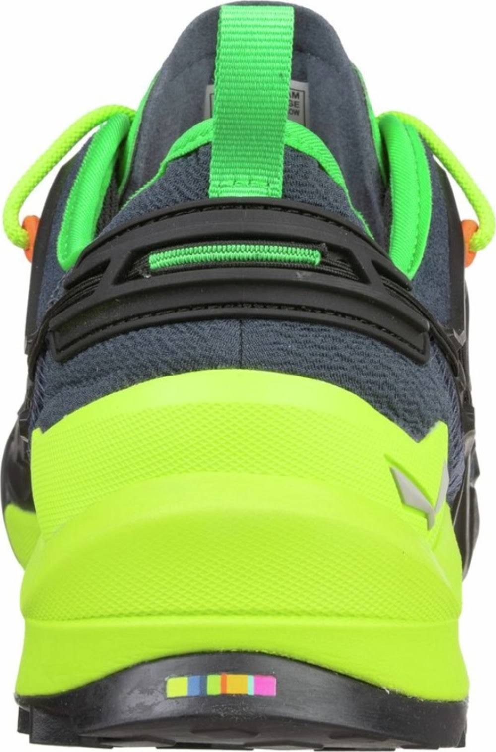 Salewa Men&s Wildfire Edge - Ombre Blue/Fluo Yellow - 9.5