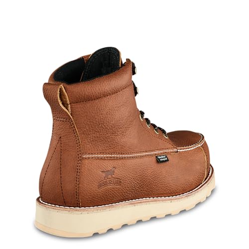 Irish Setter, Wingshooter ST, Men's, 6", Waterproof, Non-Metallic Safety Toe, Work Boot