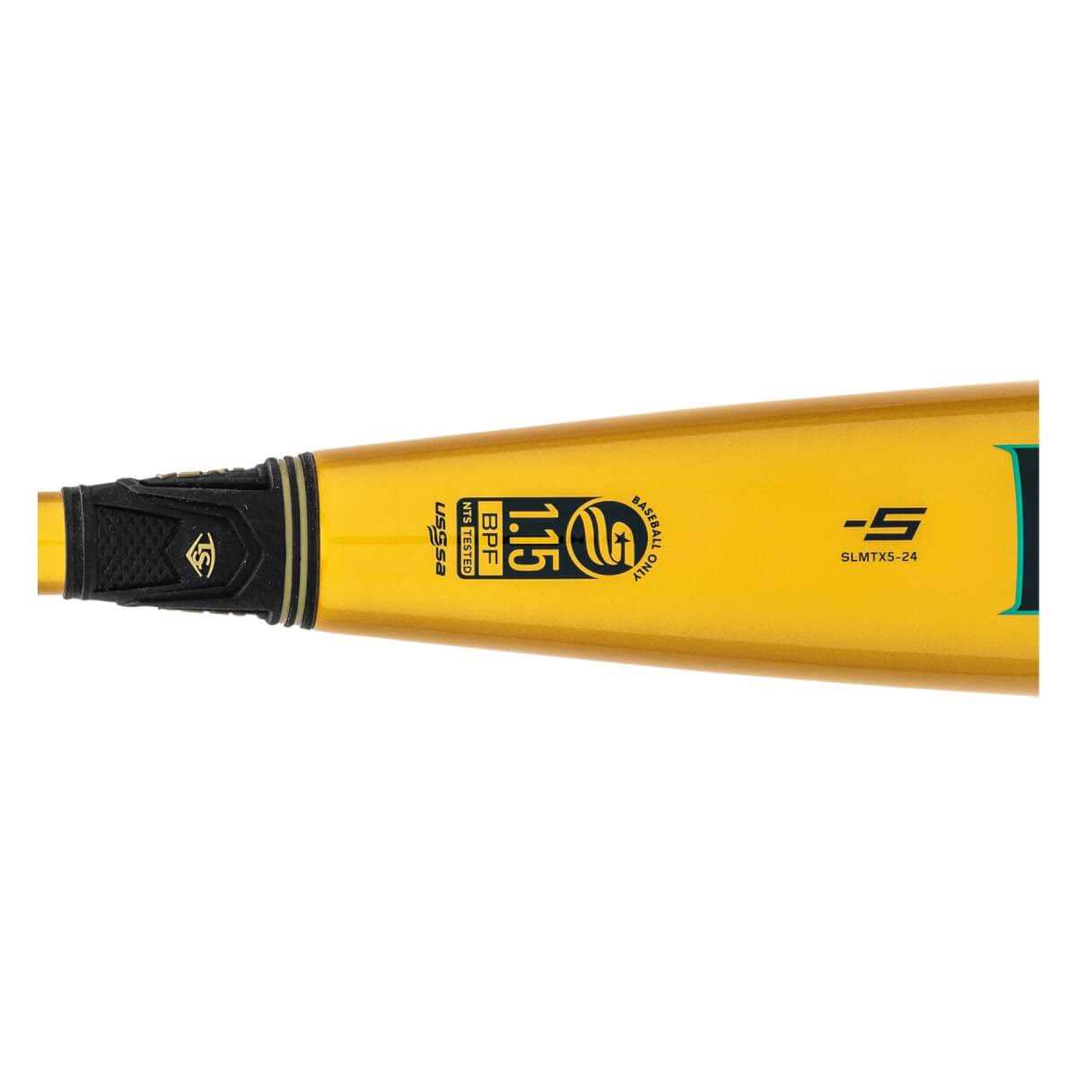 2024 Louisville Slugger Meta -5 USSSA Baseball Bat - Sports Supplies Online Store