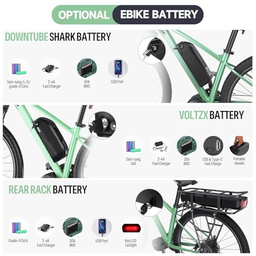BAFANG 48V 500W Front Hub Motor