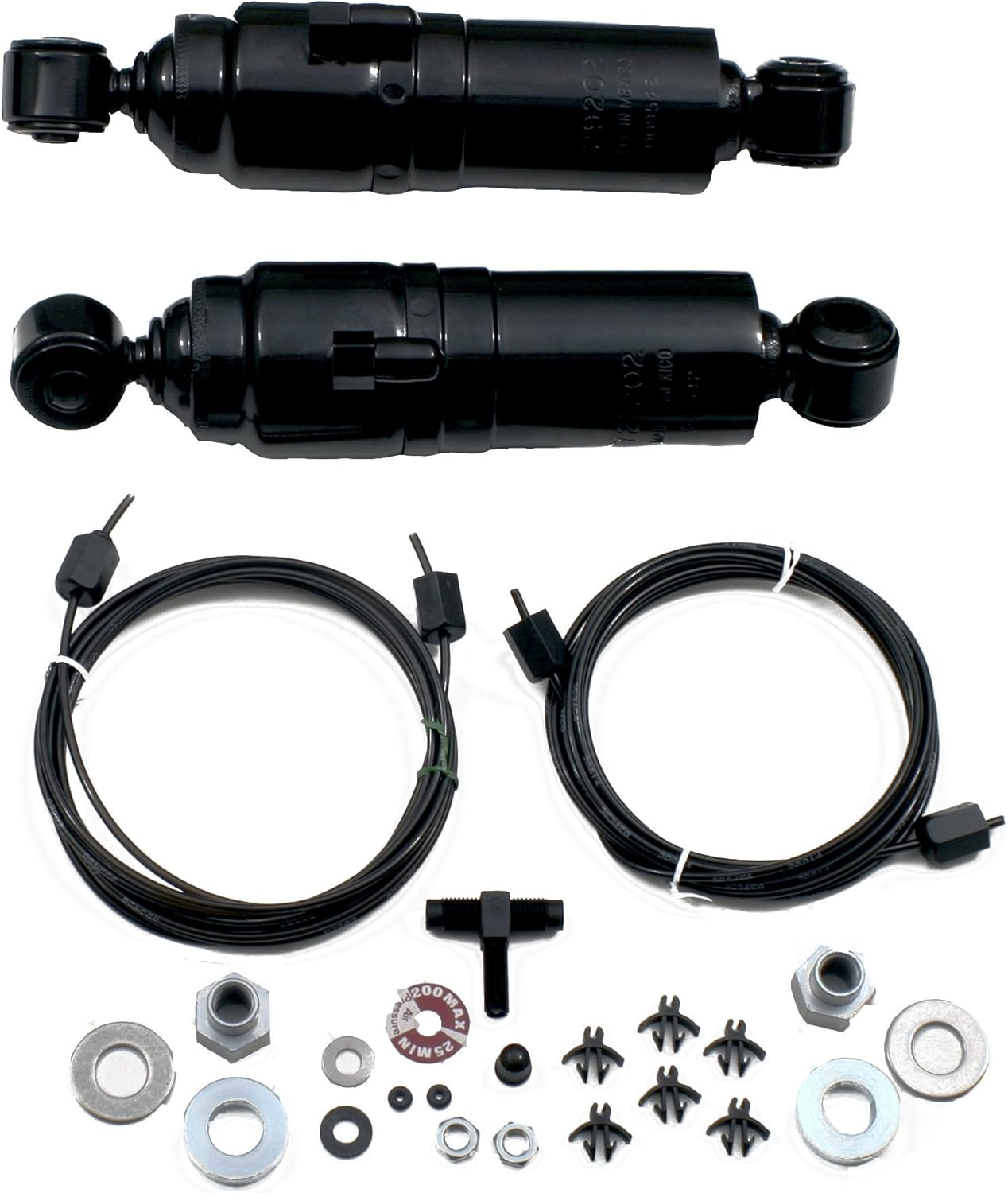 Gabriel 49304 Shock Absorber, 2 Pack