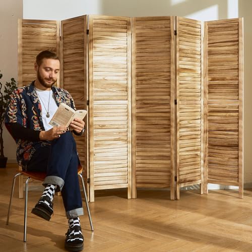 Room Partitions and Dividers, Temporary Wall with Double Hinges