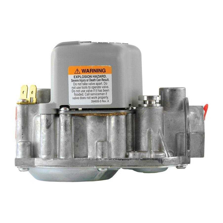 Rheem 60-105055-01 Gas Valve - Shop Hardware Tools Online Store