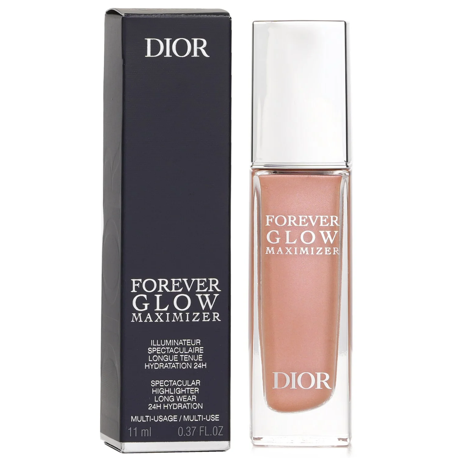 Christian Dior Forever Glow Maximizer Liquid Highlighter - # Bronze  11ml/0.37oz