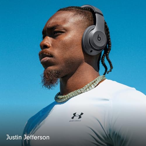 Beats Studio Pro - Premium Wireless Over-Ear Headphones- Up to 40-Hour Battery Life, Active Noise Cancelling, USB-C Lossless Audio
