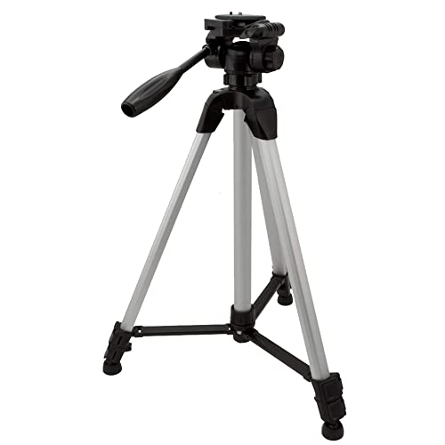 Canon EOS 4000D / Rebel T100 DSLR Camera with 18-55mm Lens + Platinum Mobile Accessory Bundle Package Includes: SanDisk 32GB Card, Tripod, Case