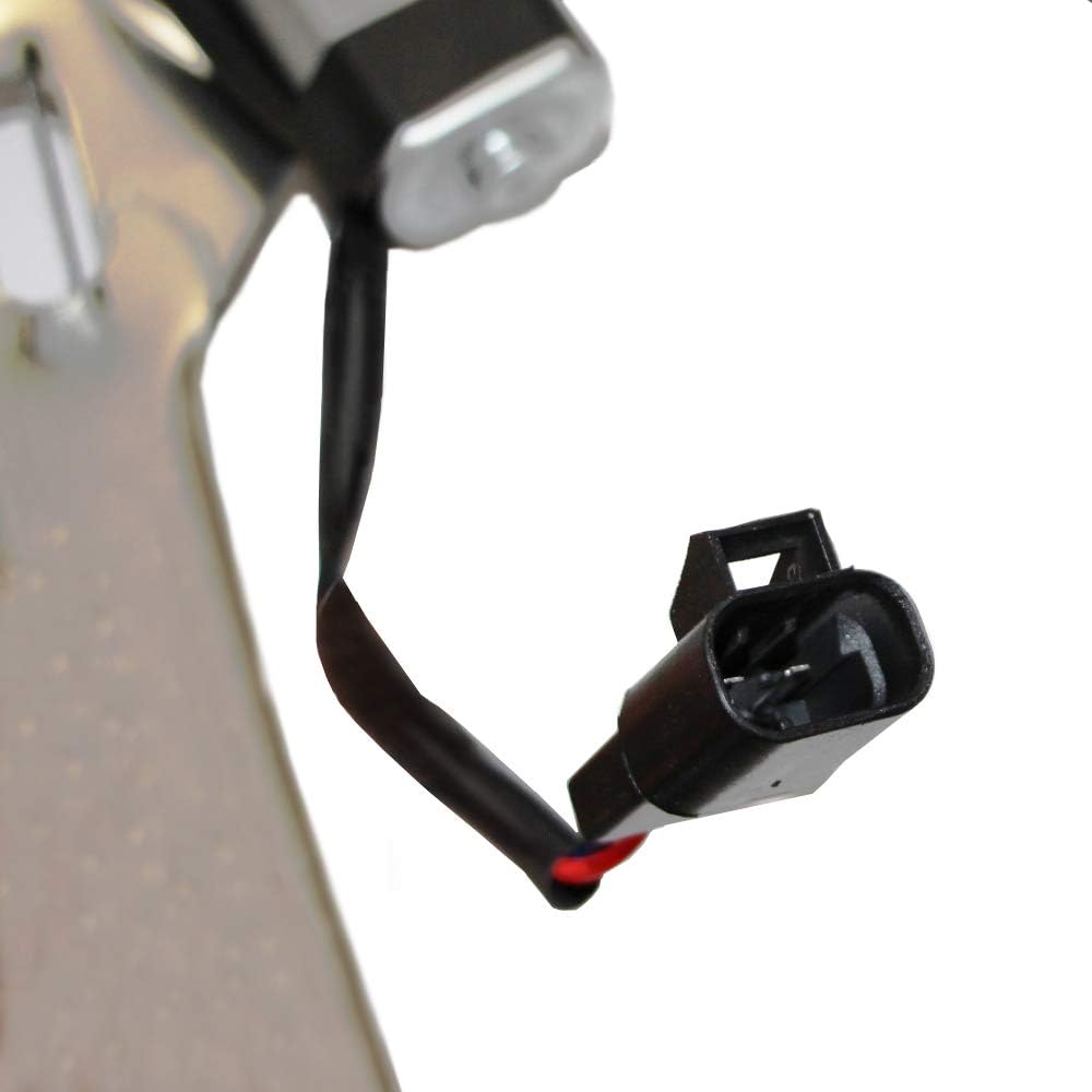Front Left Driver Side Power Window Regulator with Motor Assembly Replacement Compatible with 1999 2000 2001 2002 2003 2004 2005 2006 Chevrolet &
