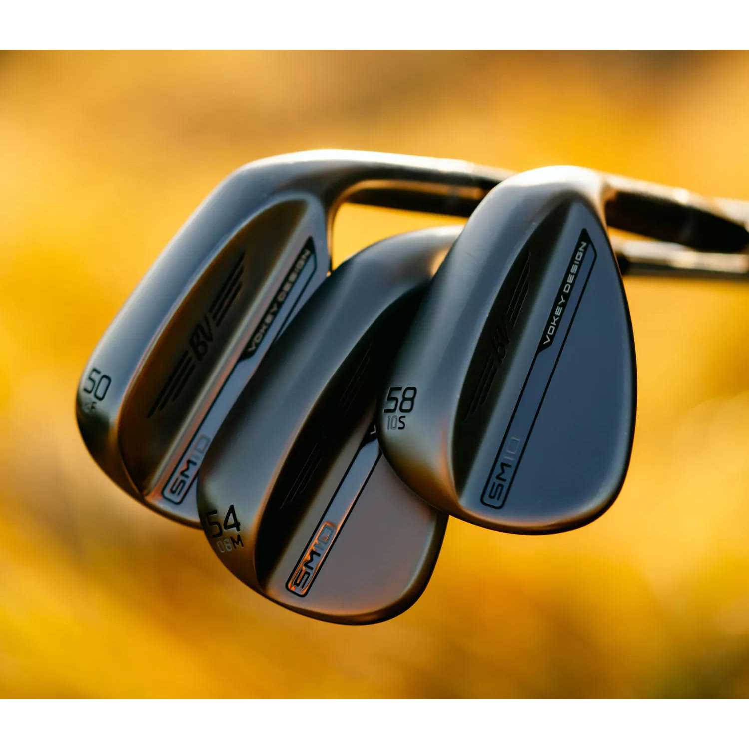 Titleist Vokey SM10 Jet Black Wedge - Sports Supplies Online Store