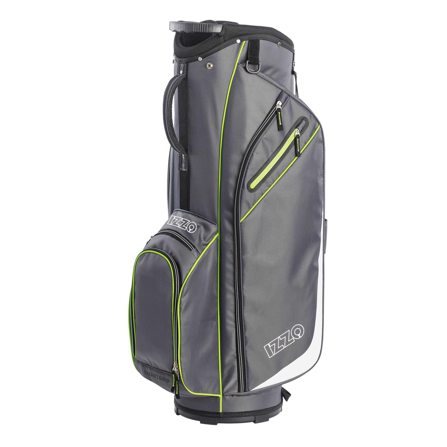 Izzo Golf Ultra-Lite Cart Bag - Sports Supplies Online Store